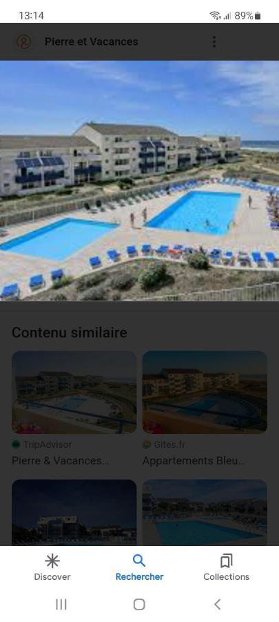 Agreable T2 Lacanau Ocean Bord De Mer. Expo Sud. Экстерьер фото
