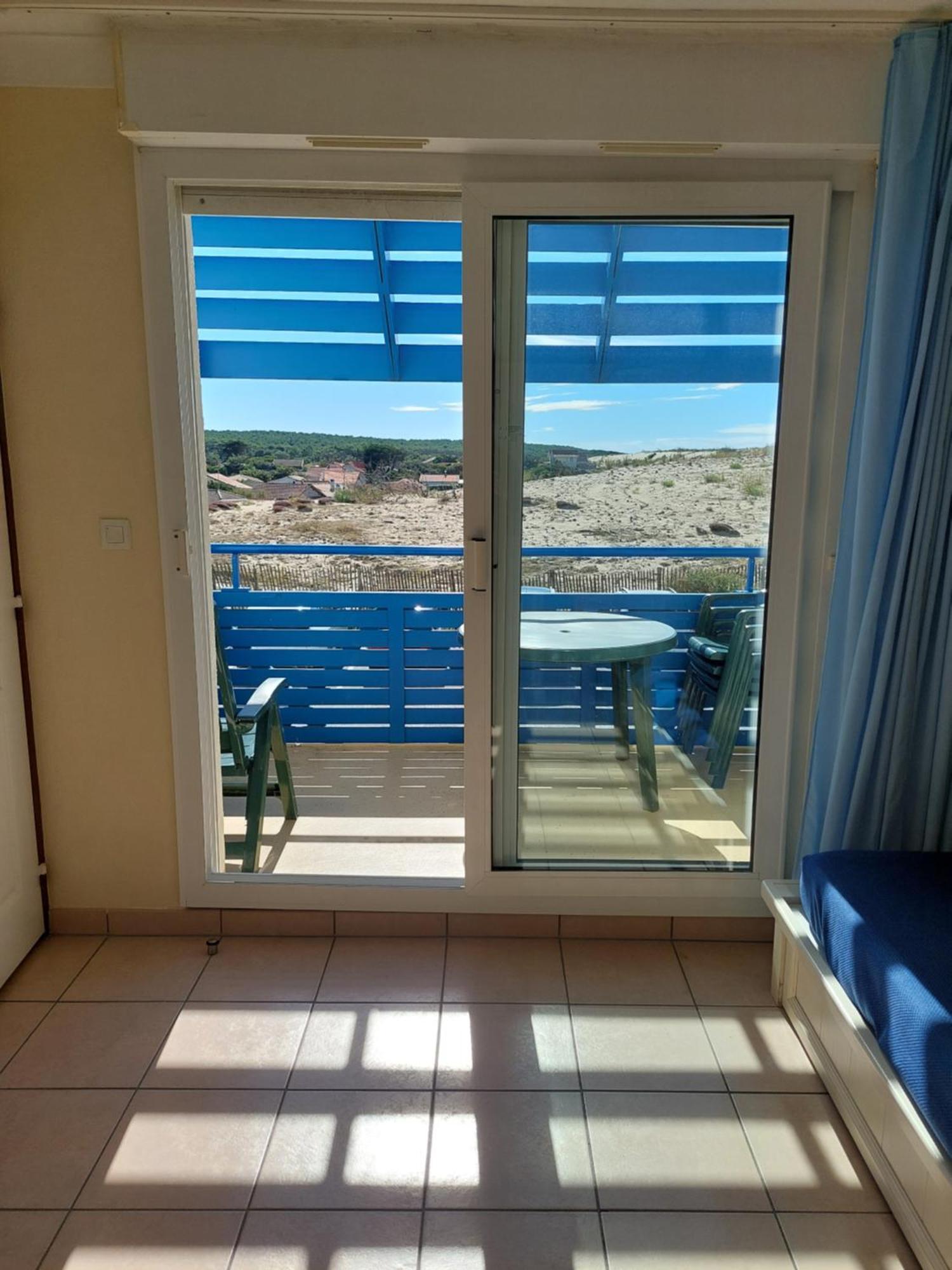 Agreable T2 Lacanau Ocean Bord De Mer. Expo Sud. Экстерьер фото